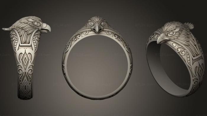 Jewelry rings (Ring, JVLRP_0940) 3D models for cnc